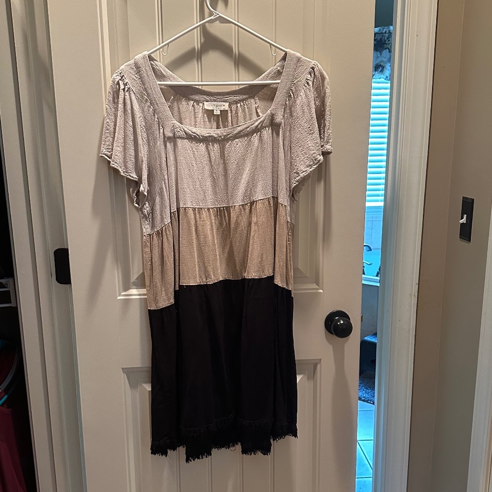 Umgee Dress Linen